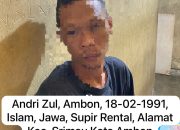 Apes! Turuti Arahan Teman Jambret Kalung Emas Ibu-ibu, Supir Mobil di Kendari Malah Kena Amuk Warga 