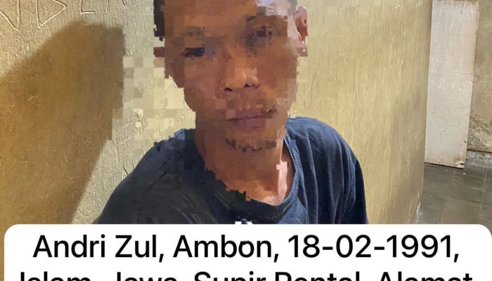 Apes! Turuti Arahan Teman Jambret Kalung Emas Ibu-ibu, Supir Mobil di Kendari Malah Kena Amuk Warga 