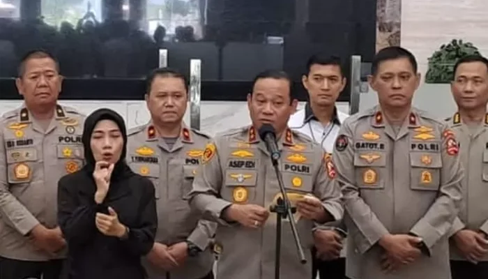 Tekan Isu SARA-Hoax di Pemilu, Polri Gelar Operasi Nusantara Cooling System