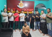 Polisi Gadungan Asal Pekanbaru Tipu Wanita di Kendari, Ditangkap Usai Sebar Video Porno