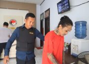 Demi Nyabu Gratis dan Sejumlah Rupiah, Bisnis Dijalani Pemuda Kendari Ini Dihentikan Polisi