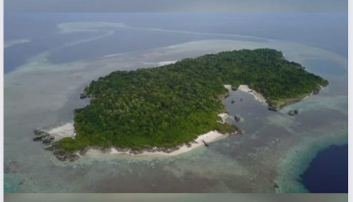Kemenkumham Tuntaskan Ribut Kepemilikan Pulau Kawi-Kawia Antara Sultra dan Sulsel