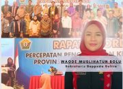 Bappeda Sultra Mantapkan Program Percepatan Penghapusan Kemiskinan Ekstrem