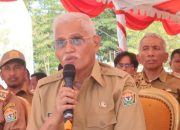 219 Hektar Areal Sawah di Sultra Alami Kekeringan, ini Instruksi Plt Menteri Pertanian RI