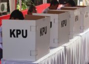Ribuan Bilik Suara Didistribusikan ke KPU 17 Kabupaten/Kota se-Sultra