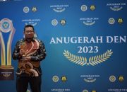 Pelopor Transisi Energi Sektor Pertambangan, PT Vale Raih Anugerah Dewan Energi Nasional 2023