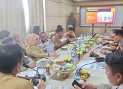 Kekeringan Ekstrem Akibat El Nino di Koltim: 2.531,5 Ha Rusak Parah, 656 Ha Puso, 665 K Kekurangan Air Bersih
