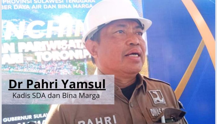 Perkuat Program Strategis Pj Gubernur Andap, Proyek Jaringan Irigasi Fokus ke Kawasan Miskin Ekstrem