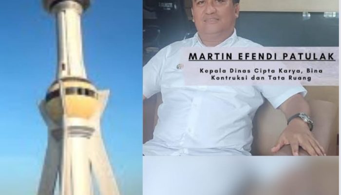 Dinas Cipta Karya Gelontorkan Anggaran Perbaiki Estetika Ikon Sultra, Eks MTQ Kendari