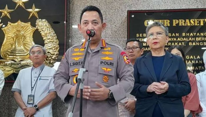 Kapolri Terbitkan Aturan Tunda Proses Hukum Peserta Pemilu 2024, Polri: Jaga Situasi Kondusif