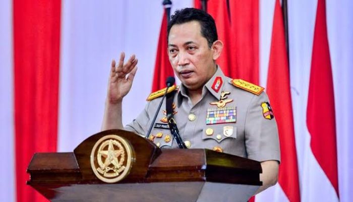 Menuju Pemilu 2024 Kapolri: Ada 5 Provinsi dan 85 Kabupaten/Kota dengan Kerawanan Tinggi pada Pemilu 2024