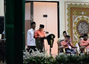 Buka STQH XXVII Nasional, Wapres Minta Generasi Muda Dekat dengan Al-Qur’an
