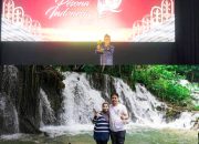 Selamat! Destinasi Wisata Air Terjun Talisewu Koltim Juara III Kategori Surga Tersembunyi di API 2023