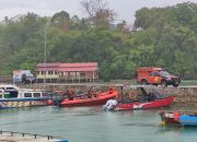 Lima Warga Mubar yang Kecelakaan di Perairan Maginti Berhasil Dievakuasi