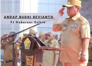 Andap ‘Bela Diri’ Dikritik Soal Inflasi Sultra Yang Terkerek Naik