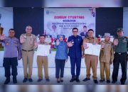 Angka Stunting Turun Hingga 15 Persen, Ini Formula Diterapkan Pemda Buteng ke Masyarakat