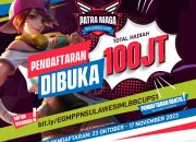 Turnamen e-Sport Pertamina Berhadiah Total Rp100 Juta, Cek Pendaftarannya di Sini! 