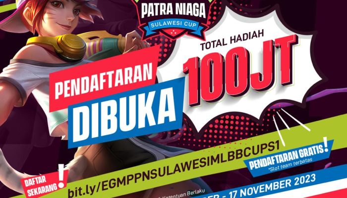 Turnamen e-Sport Pertamina Berhadiah Total Rp100 Juta, Cek Pendaftarannya di Sini! 