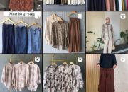 Tekuni Usaha Online Shop, Mahasiswi STMIK Bina Bangsa Raup Cuan Jutaan Rupiah