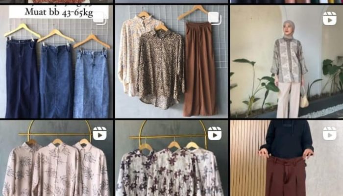 Tekuni Usaha Online Shop, Mahasiswi STMIK Bina Bangsa Raup Cuan Jutaan Rupiah