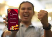 Telkomsel Resmi Jadi Official Tournament Supporter FIFA U-17 World Cup Indonesia 2023™️