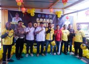 Ojol Maxim Hadir di Kota Raha, Pelanggan Baru Nikmati Promo Saldo Hingga Rp100 Ribu