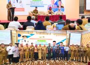DLH Sultra Jadi Instansi Pertama di Indonesia Tuntaskan Tugas Penyusunan KLHS RPJPD 2024 – 2045