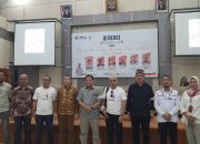 KIPP Gelar Diskusi Kepemiluan di UHO, Bahas Peran Mahasiswa Kawal Pemilu Serentak 2024