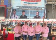 Dekranasda Gelar Pasar Kreatif Bantu Pasarkan Produk UMKM