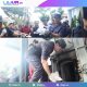 BNN Sultra Musnahkan 1730 Gram Narkotika Hasil Penyelundupan Dari Aceh