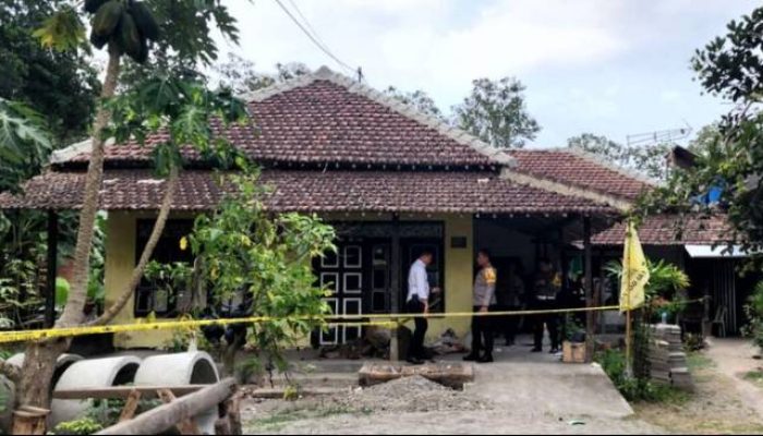 Perempuan Asal Sultra Jadi Korban Pembunuhan Sadis di Blitar, Mayatnya Dicor Pakai Semen