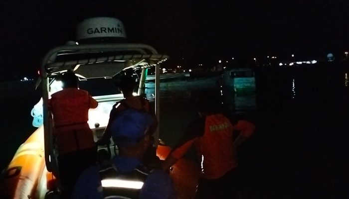 Nelayan Asal Lasalimu Selatan Wakatobi Dilaporkan Hilang di Perairan Karang Kapota Saat Memancing