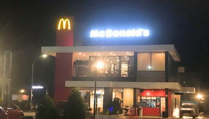 Gerai McDonald’s di Kendari Kembali Beroperasi, Sempat Ditutup Massa Pro Palestina