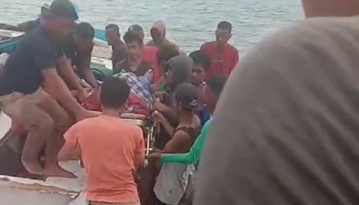 Nelayan Tenggelam di Perairan Wakatobi Ditemukan Tewas di Sekitar Perairan Lasalimu Buton