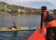Seorang Nelayan Dilaporkan Hilang Saat Memasang Jaring Ikan di Perairan Tolandona Buteng