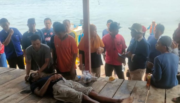 Juru Parkir Lippo Plaza Kendari Tewas Usai Tenggelam di Pantai Toronipa 
