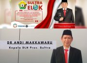 DLH Sultra Masuk Daftar Kandidat 10 OPD di Indonesia Penerima Penghargaan KLHK RI