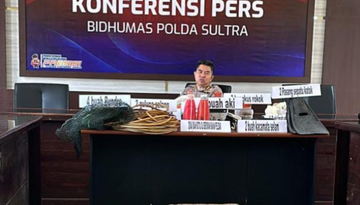 Dua Nelayan Tewas Ditembak Polairud Polda Sultra di Pulau Cempedak, Polda Sultra Komitmen Proses Kasusnya