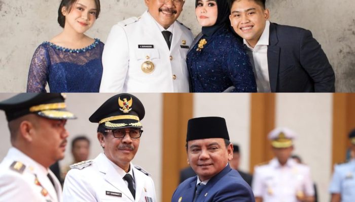 Kata Pemprov Sultra Terkait Keputusan Mendadak Mendagri Copot Jabatan Pj Bupati Bombana Burhanuddin 
