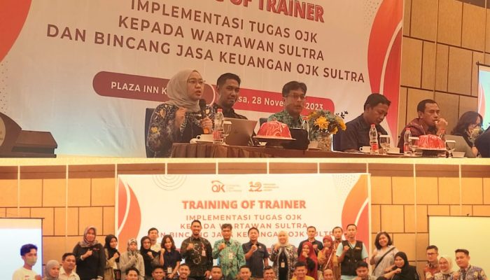 Korban Pinjol dan Investasi Bodong di Sultra Malu Melapor Langsung, Rerata Via Layanan Online