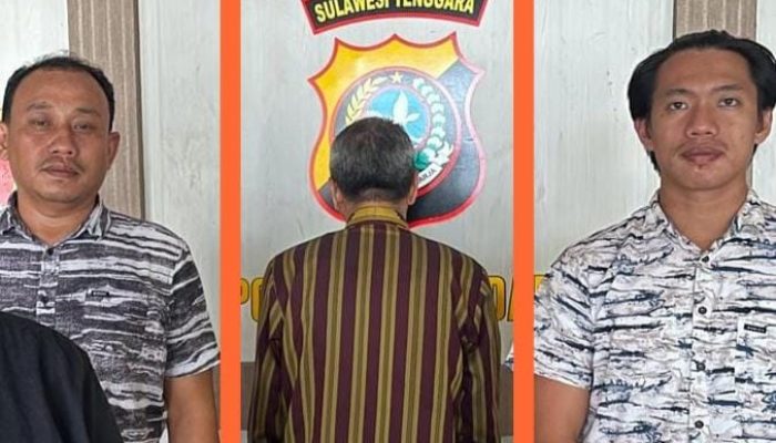 Sunat Dana Pembangunan Ruang Praktikum Siswa, Mantan Kepsek SMK Negeri 2 Kendari Dipolisikan