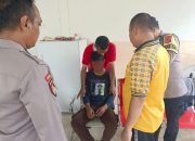 Stres Dilarang Keluar Rumah, Siswa SMA Kartika Kendari Hendak Lompat dari Tiang Pemancar di Kemaraya