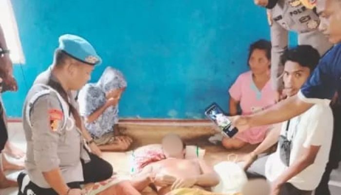 Empat Nelayan Bom Ikan di Pulau Cempedak, Satu Meninggal Ditembak Polairud Sultra