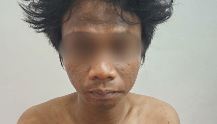 Polisi Tangkap Pemuda yang Kerap Palak Penjual Martabak di Depan Lippo Plaza Kendari