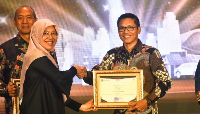 PT Vale Diganjar Penghargaan Subroto Award ESDM Berkat Komitmen Efisiensi Energi