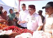 Roadshow ke Wakatobi, Andap Bagi-bagi Bansos, Hibah Masjid hingga Aksi Pasar Murah
