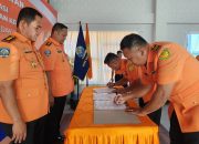 Kasi Operasi & Siaga SAR Kendari Hidayat Dimutasi ke Basarnas Sorong