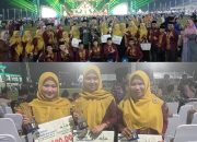 Kafilah STQH Sultra Bertanding di Jambi, Pulang Bawa Prestasi