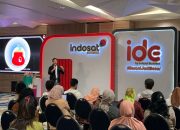 Konsistensi Indosat, Rawat Puluhan Ribu Pelaku UMKM Lewat Platform IDE by Indosat Business