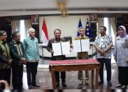 Pemprov Sultra Hibahkan Rp50,1 Milyar ke Bawaslu, Awasi Tahapan Pilgub 2024